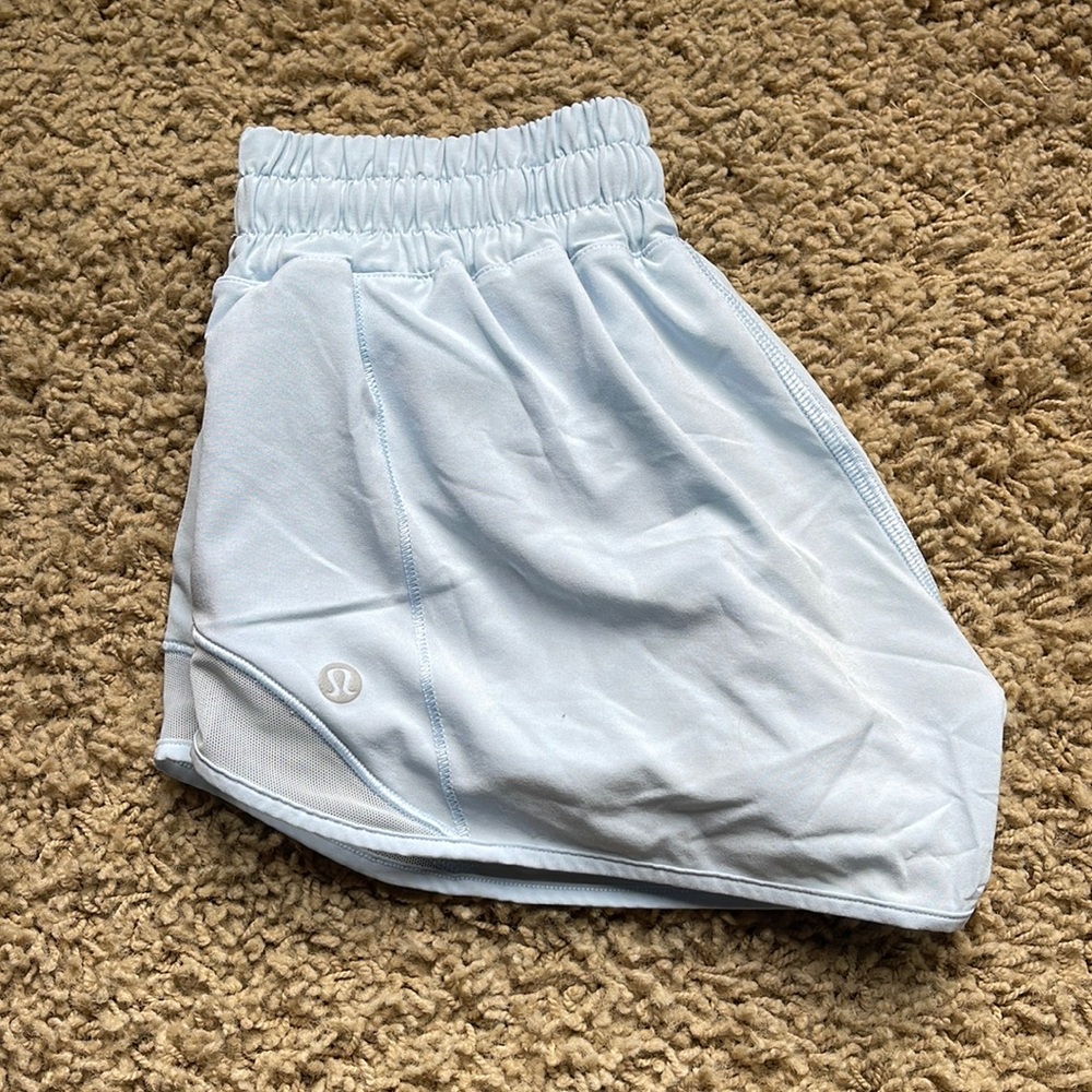 Lululemon Speed Up short